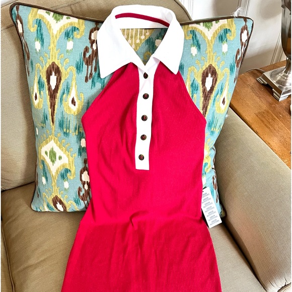 Urban Outfitters Halter Dress - Picture 1 of 8